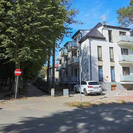 Apartamenty Swinoujscie - Konopnickiej 10 Eksteriør billede