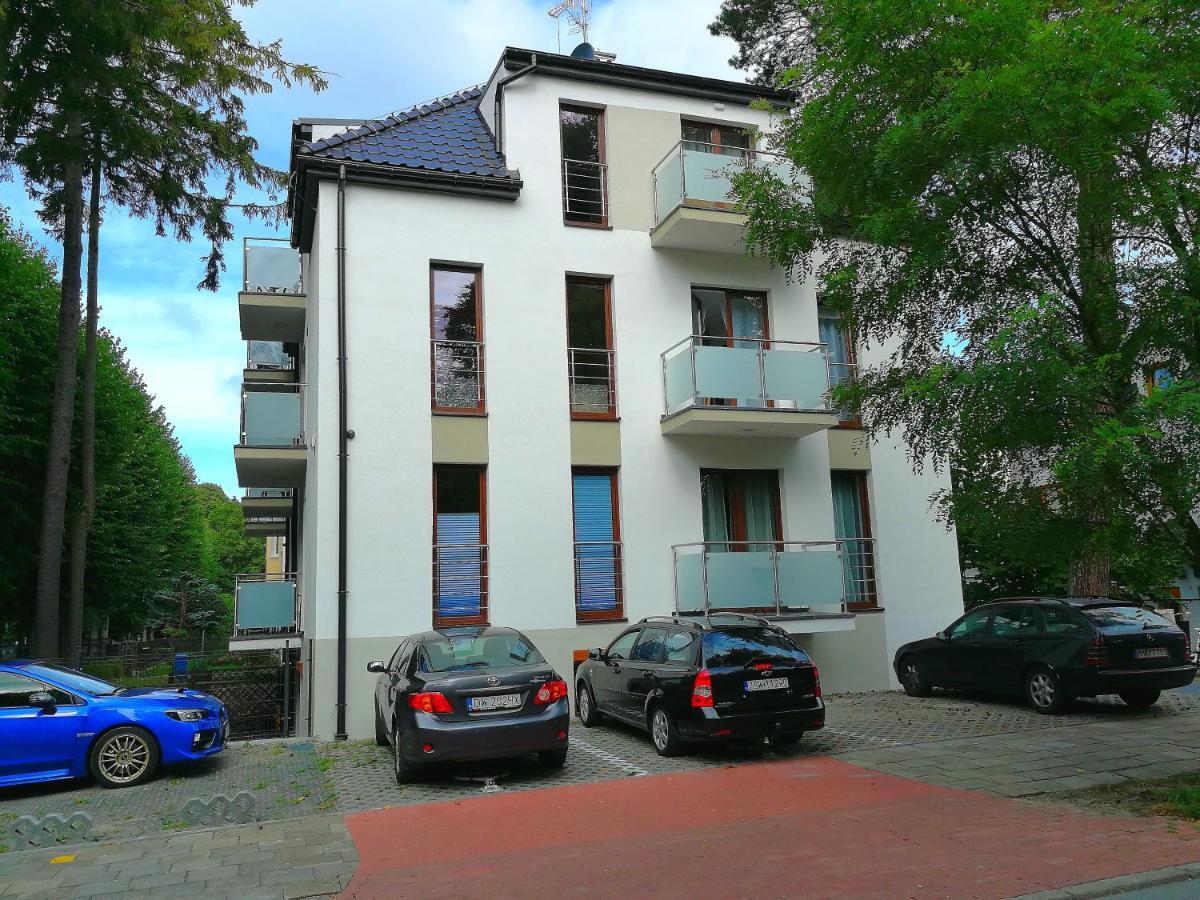 Apartamenty Swinoujscie - Konopnickiej 10 Eksteriør billede