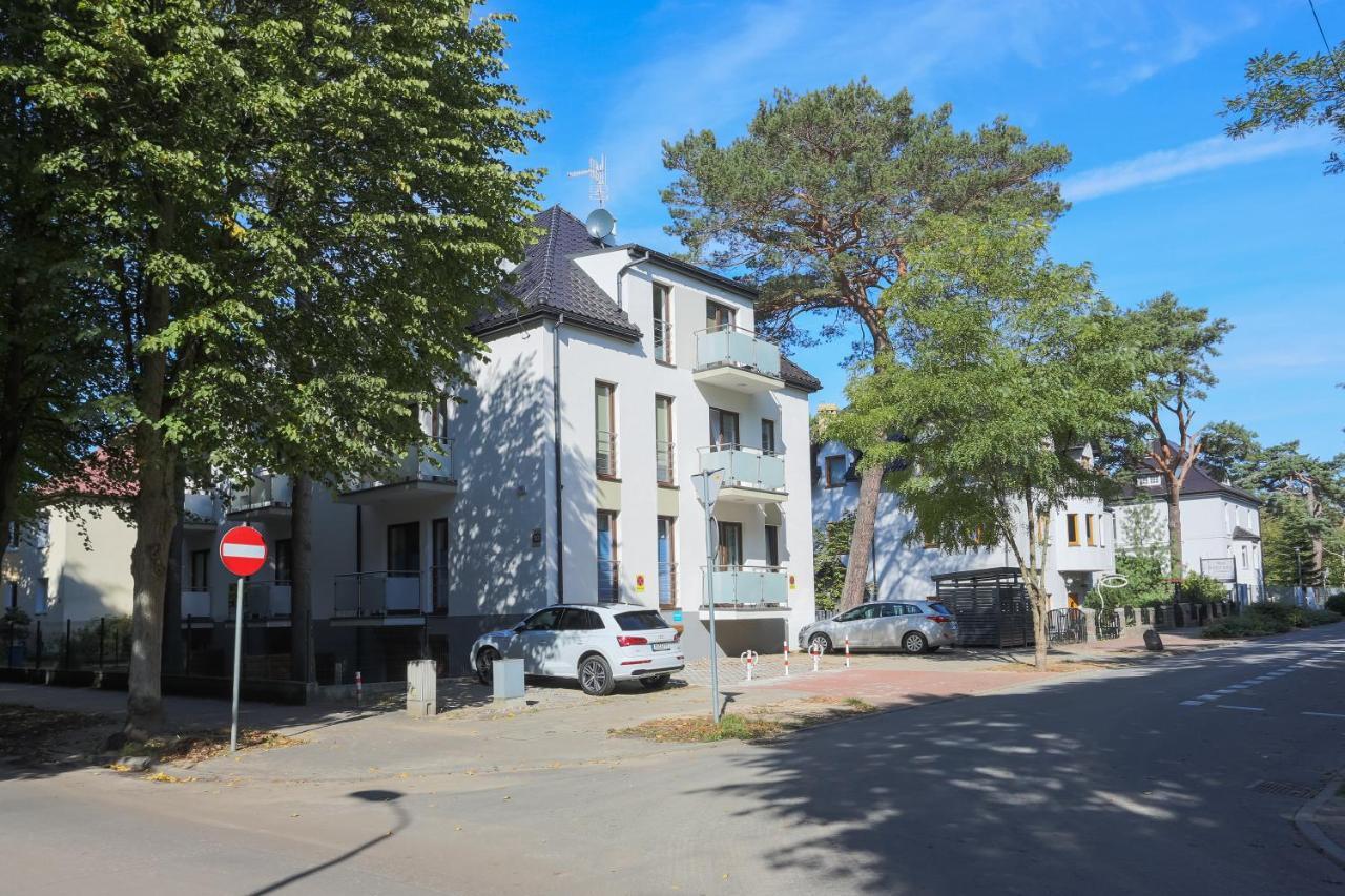 Apartamenty Swinoujscie - Konopnickiej 10 Eksteriør billede